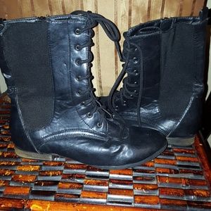 Combat Boot